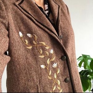 Jessica London Vintage Blazer